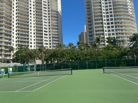 A home in Singer Island