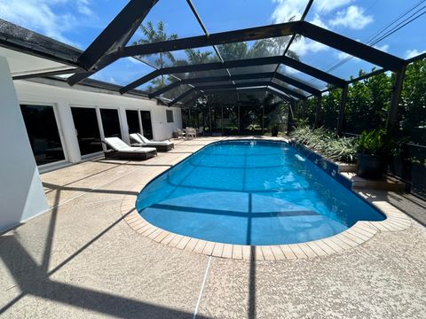 A home in Singer Island