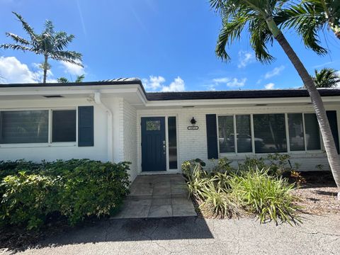 A home in Singer Island