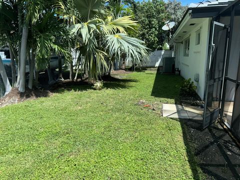 A home in Singer Island