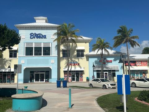 A home in Singer Island