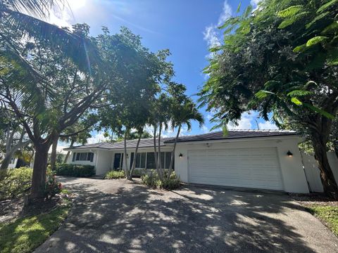 A home in Singer Island