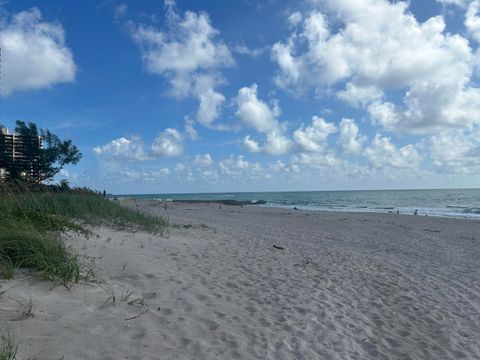 A home in Singer Island