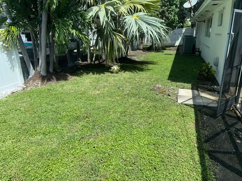 A home in Singer Island