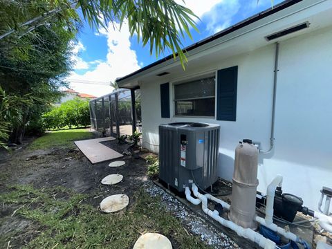 A home in Singer Island