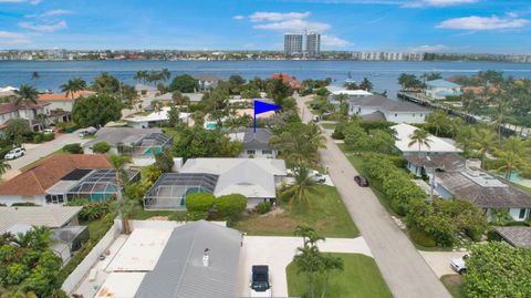 A home in Singer Island