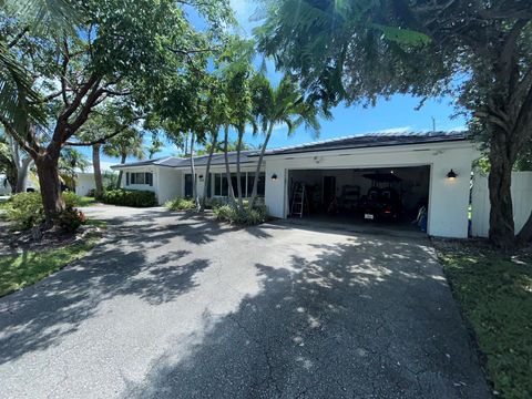 A home in Singer Island