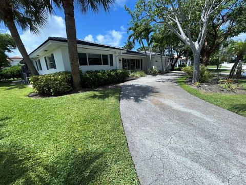 A home in Singer Island