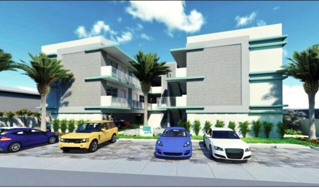 LAUDERDALE BY THE SEA - Land