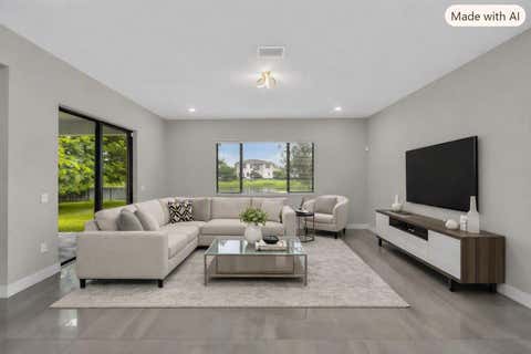 Tiny photo for 10675 Coral Street, Parkland, FL 33076 (MLS # B26063304)