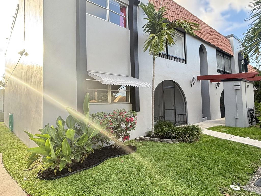 Photo of 3851 NW 84th Avenue #1a, Sunrise, FL 33351 (MLS # B26015024)