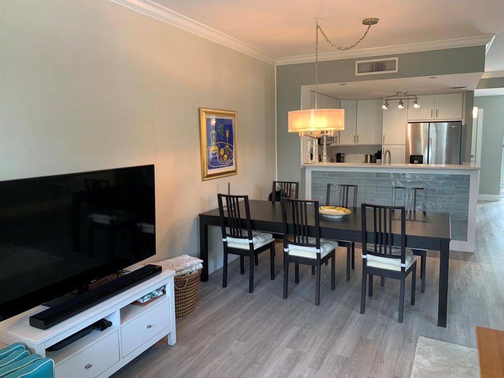 Photo of 3604 S Ocean Boulevard #101, Highland Beach, FL 33487 (MLS # R11127882)