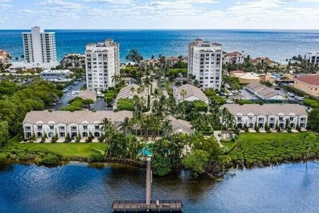 Photo of 3604 S Ocean Boulevard #101, Highland Beach, FL 33487 (MLS # R11127882)