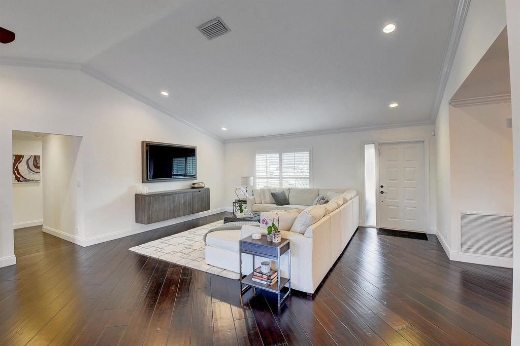 Photo of 5075 Marina Circle, Boca Raton, FL 33486 (MLS # R11126415)