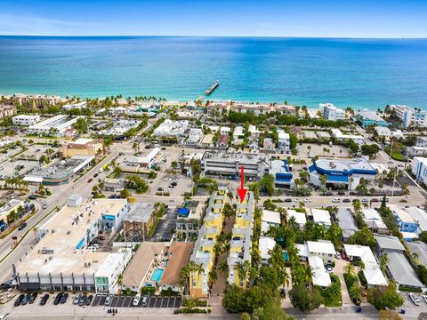 4332 Seagrape Dr 11 Lauderdale By The Sea FL 33308