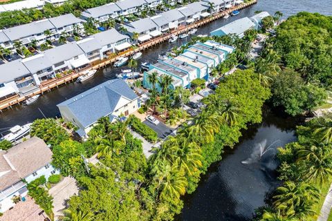 A home in Boynton Beach