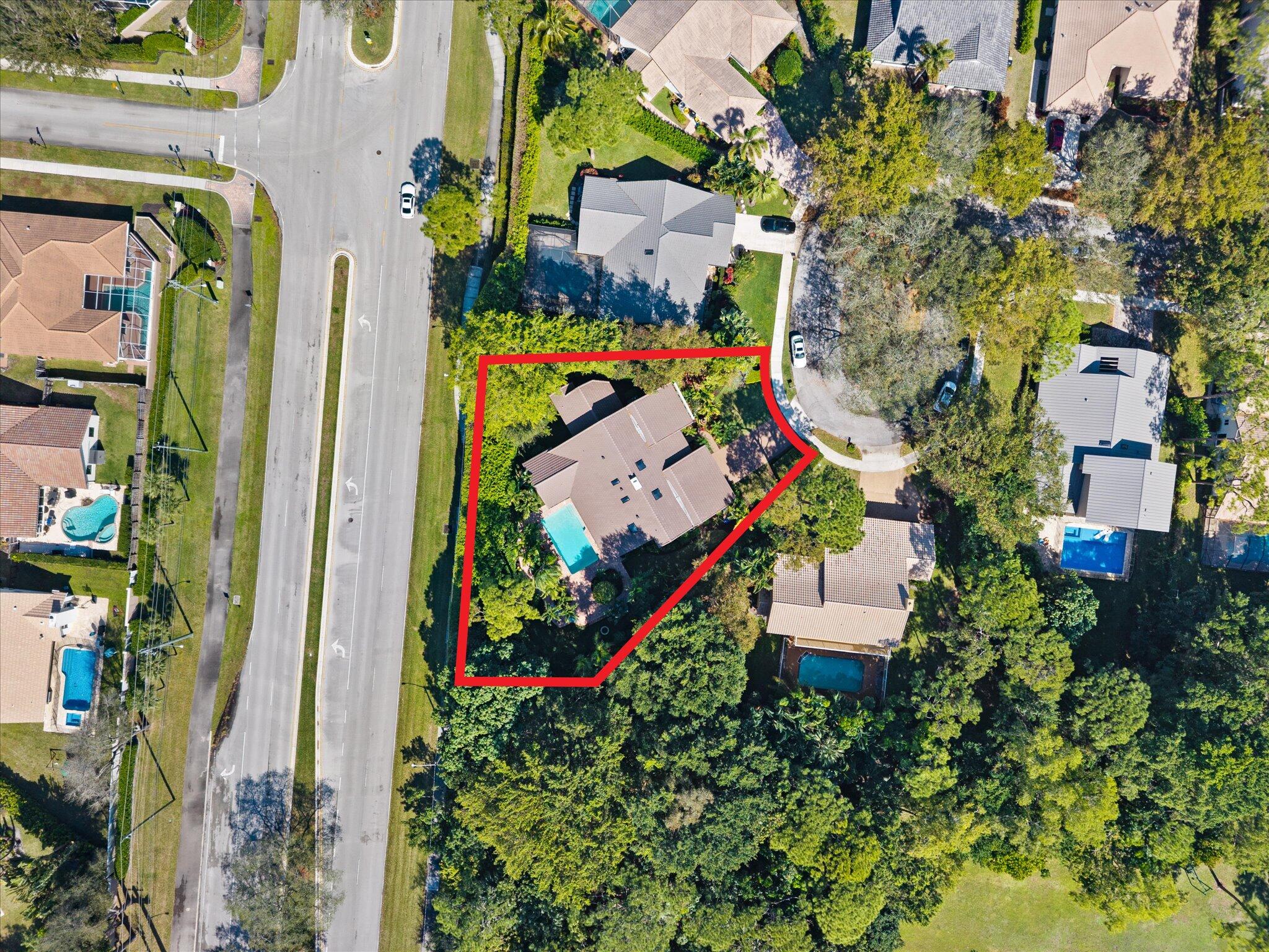 MILLPOND - Residential