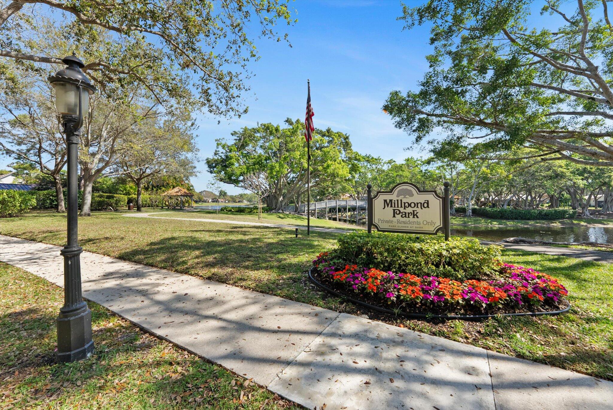 MILLPOND - Residential