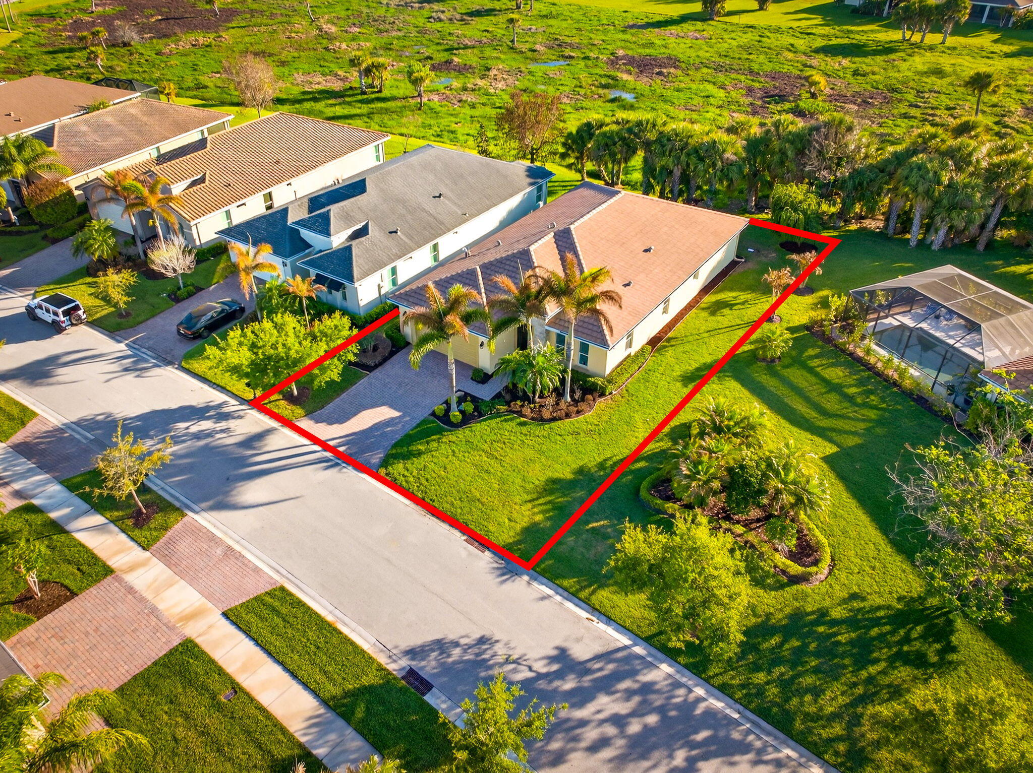 TRADITION PLAT NO 28 - Residential