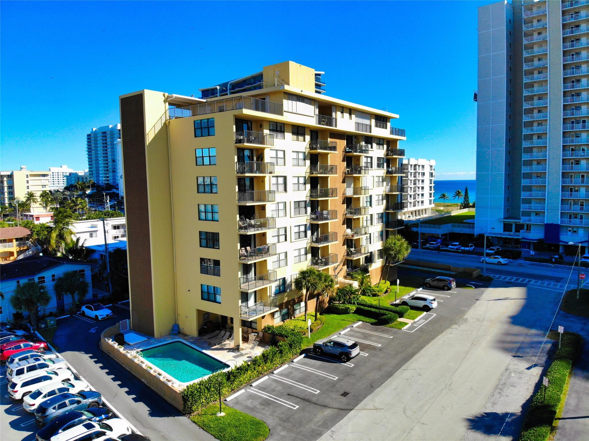 801 N Ocean Boulevard 604