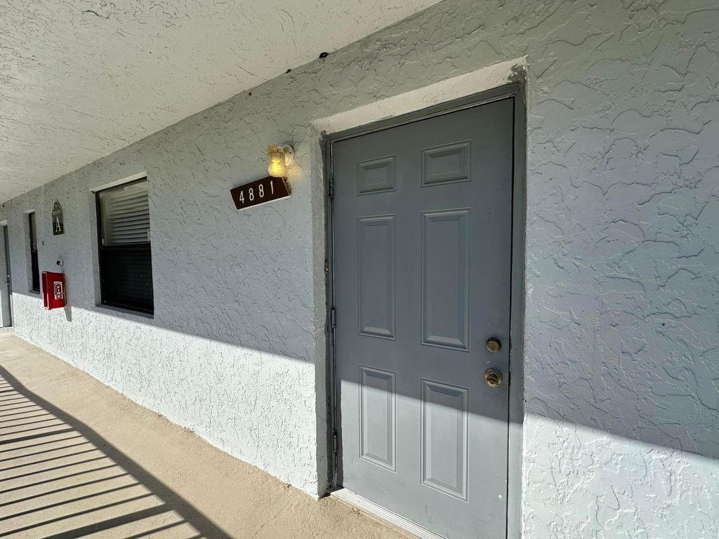 Photo of 4881 Arjaro Drive #4881, West Palm Beach, FL 33407 (MLS # B26017515)