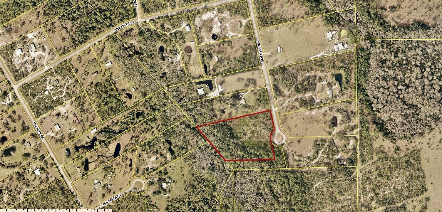 THE PINELANDS - Land