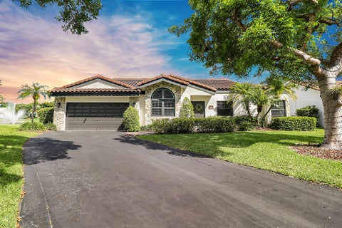 Tiny photo for 5171 NW 64th Drive, Coral Springs, FL 33067 (MLS # B26036825)