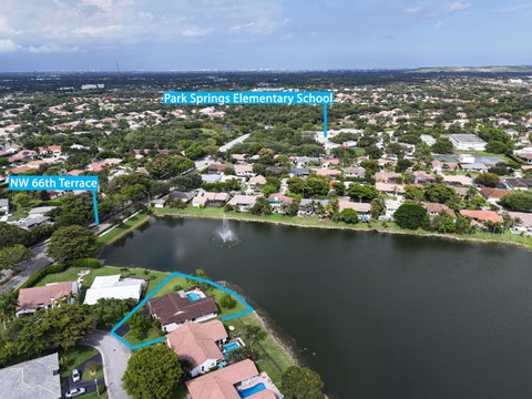 Tiny photo for 5171 NW 64th Drive, Coral Springs, FL 33067 (MLS # B26036825)