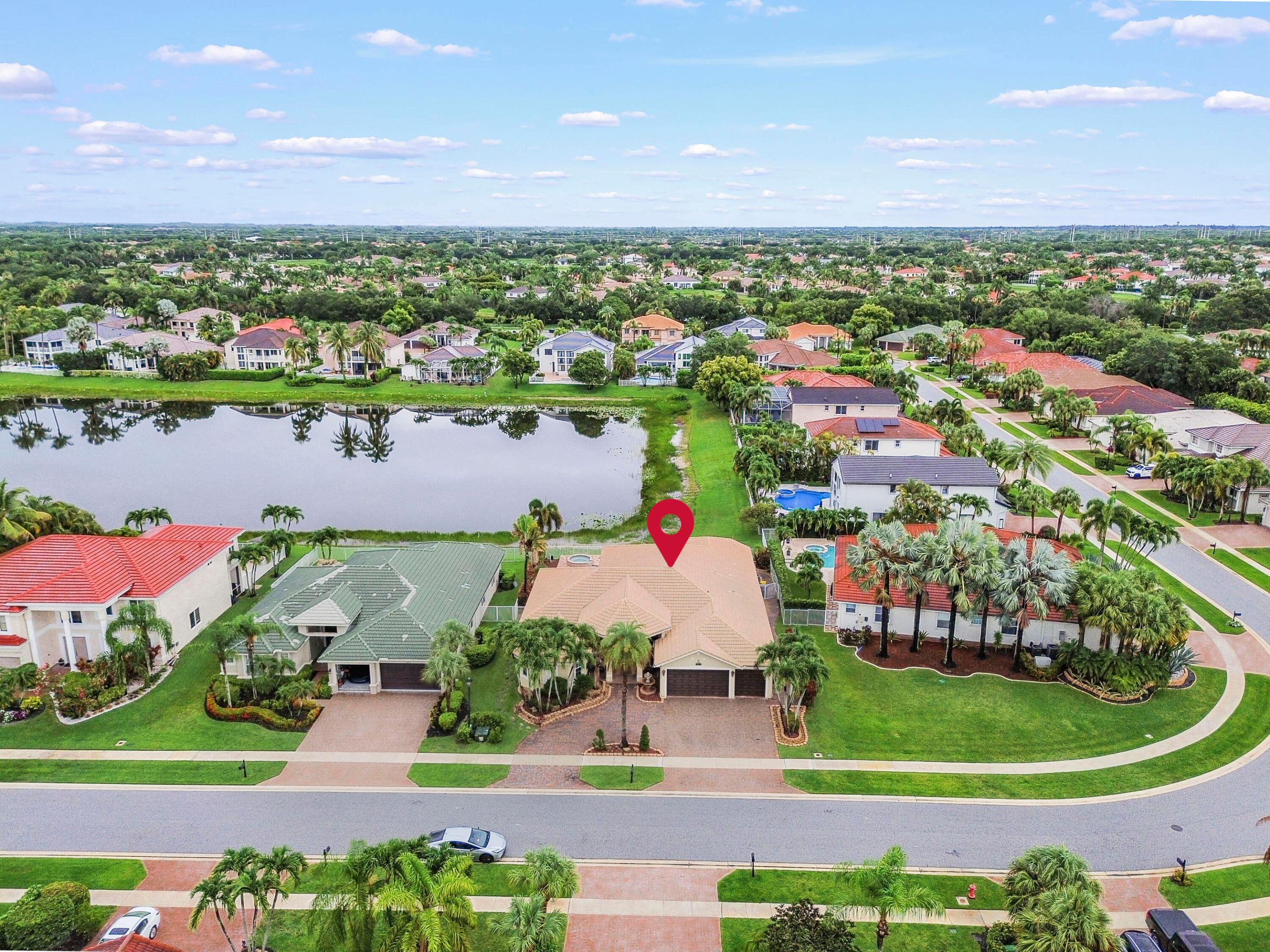 Properties 11852 Osprey Point Circle