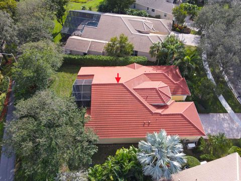 A home in Boynton Beach