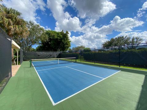 A home in Boynton Beach