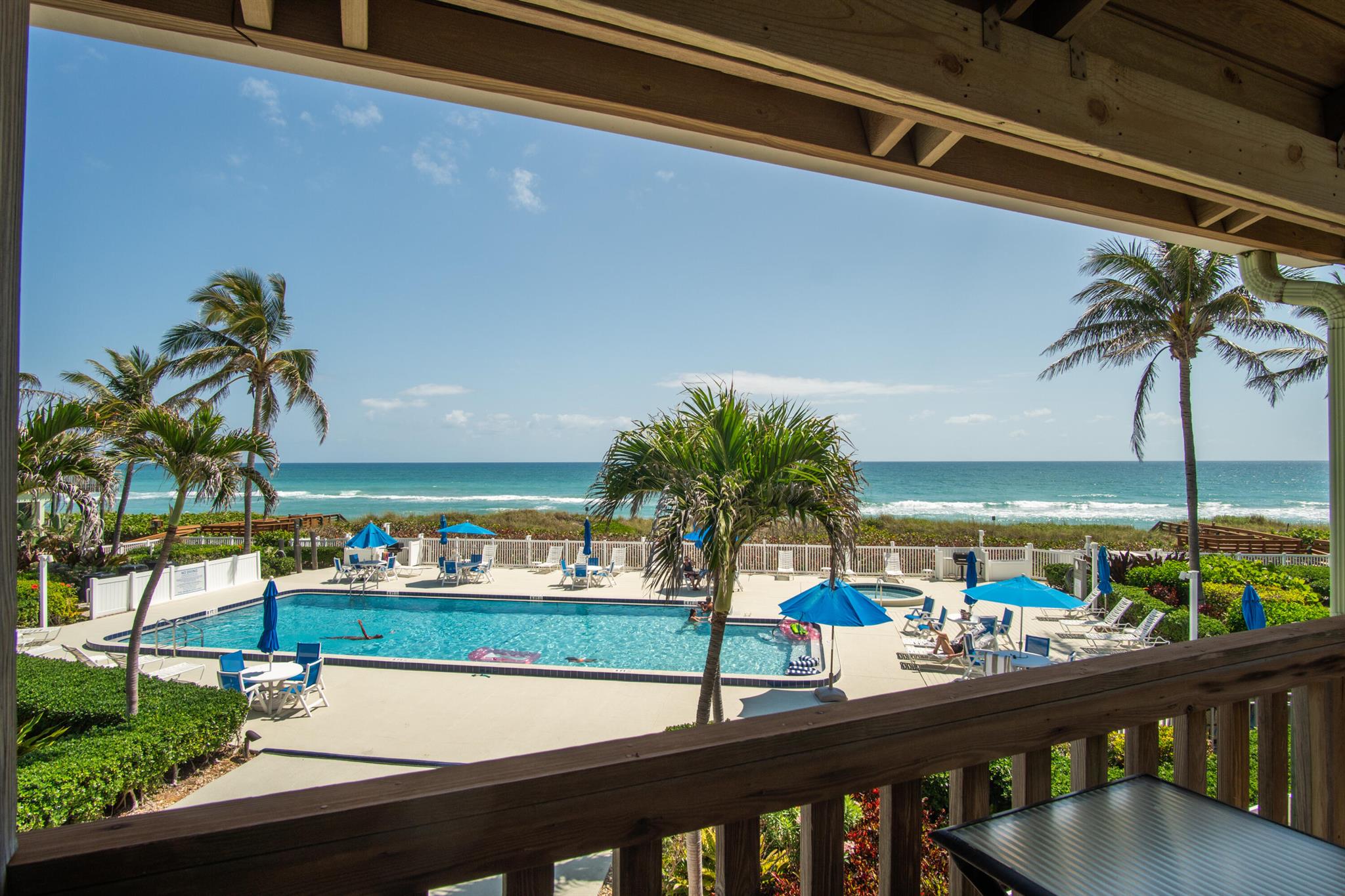 Beachwood Villas Condo - Residential Lease
