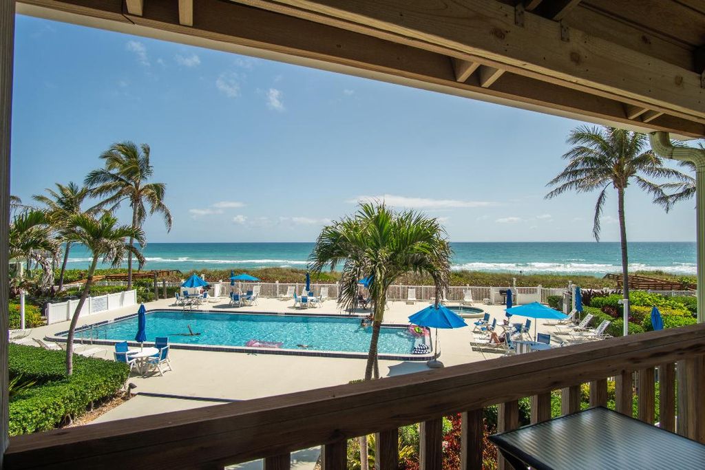 Photo of 2355 NE Ocean Boulevard #20b, Stuart, FL 34996 (MLS # R11130392)