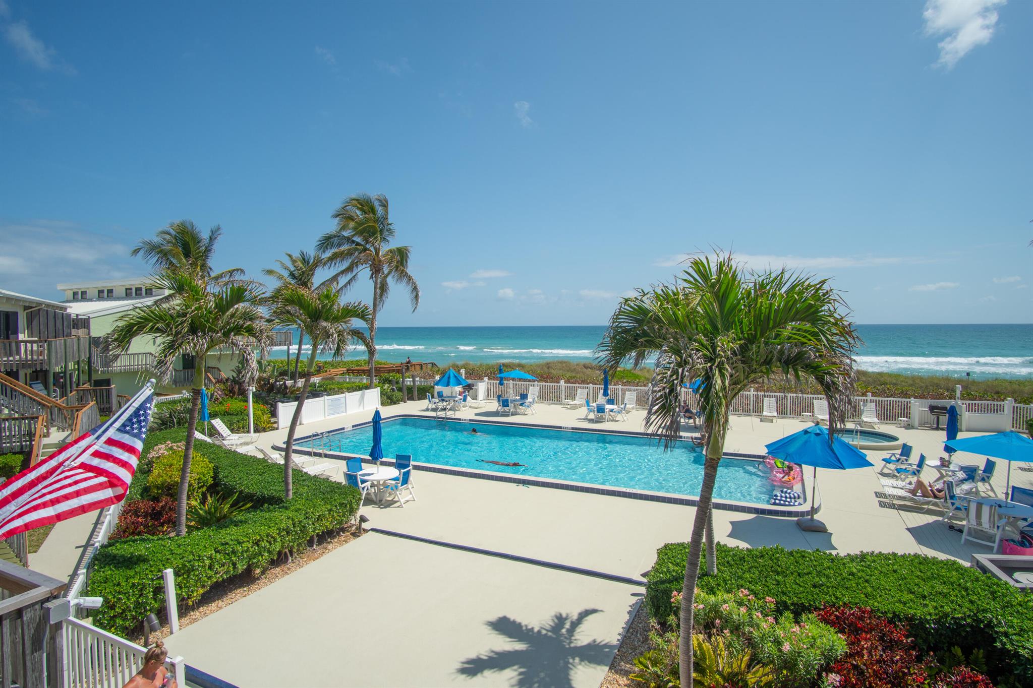 Beachwood Villas Condo - Residential Lease