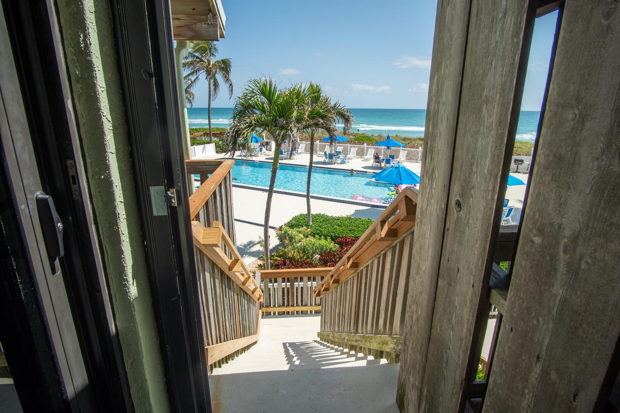 Beachwood Villas Condo - Residential Lease