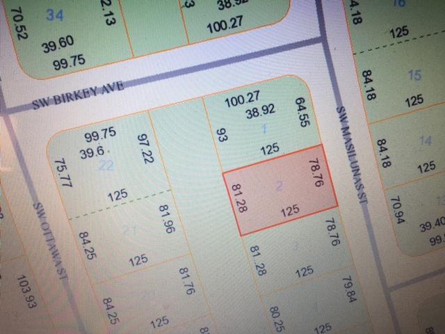 GREAT LOCATION!! BEAUTIFULAREA AND BUILDING LOT CLOSE TO I95 GATLIN & TRADITION COMMUNITY WITH ALL ITS SHOPPING AND DINING. WIDE DRIANAGE IN BACK FOR EXTRA PRIVACY. BUILD YOUR DREAM HOME HERE.