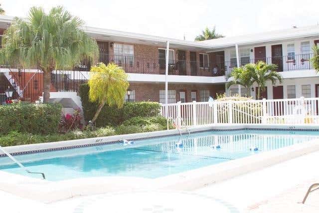 Photo of 1100 Atlantic Shores Boulevard #409, Hallandale Beach, FL 33009 (MLS # B26050285)