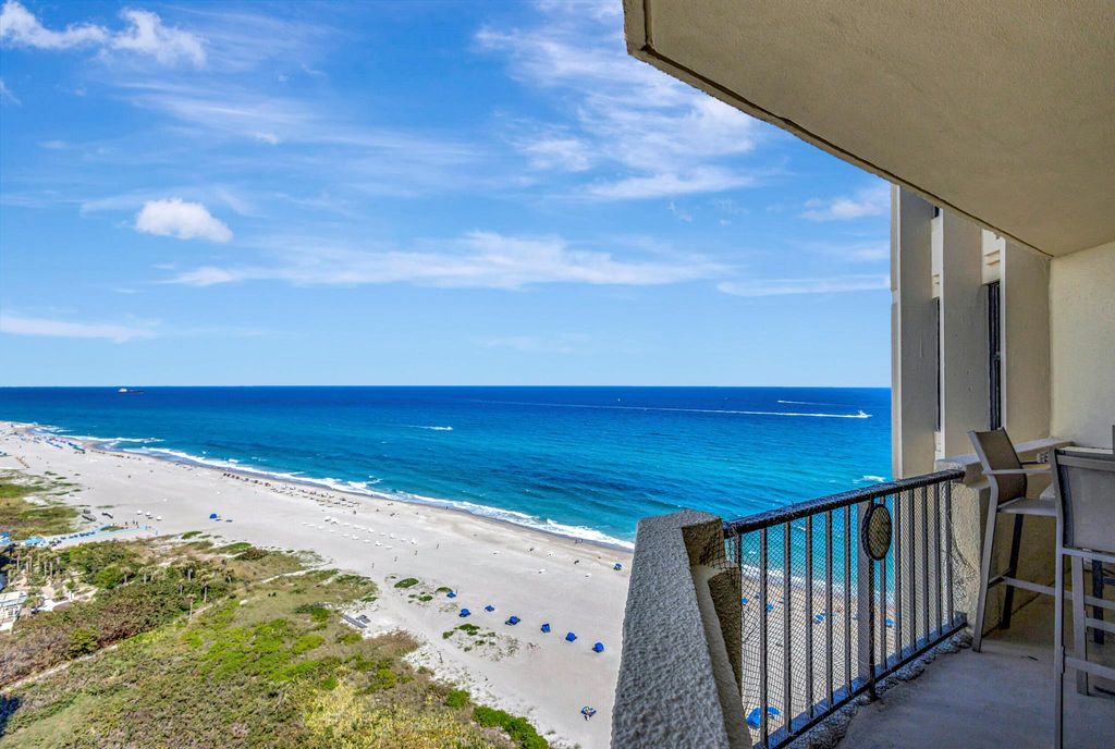 Photo of 2800 N Ocean Drive #A 23 C, Singer Island, FL 33404 (MLS # R10964415)