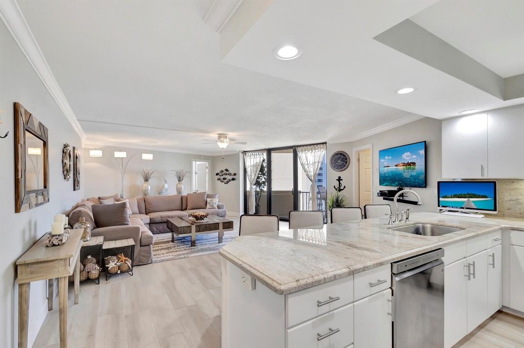 Photo of 2800 N Ocean Drive #A 23 C, Singer Island, FL 33404 (MLS # R10964415)