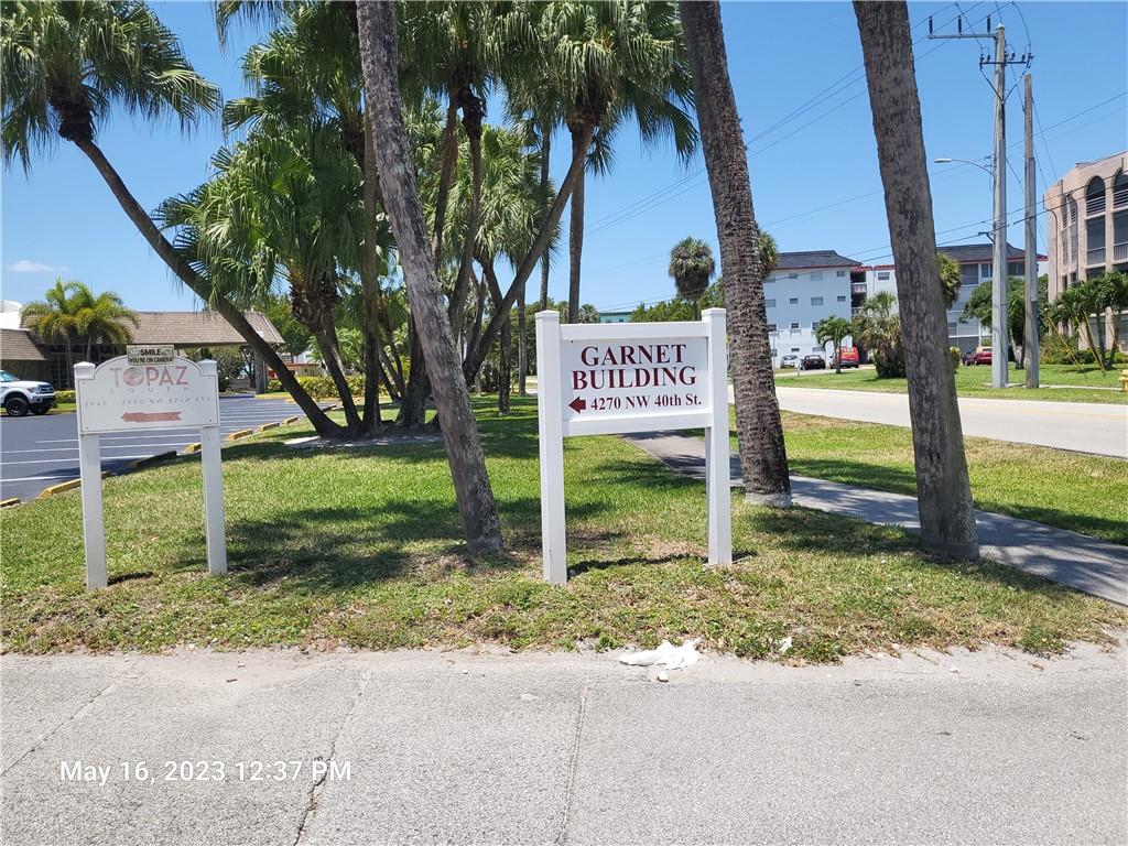 GARNET CONDO - Residential