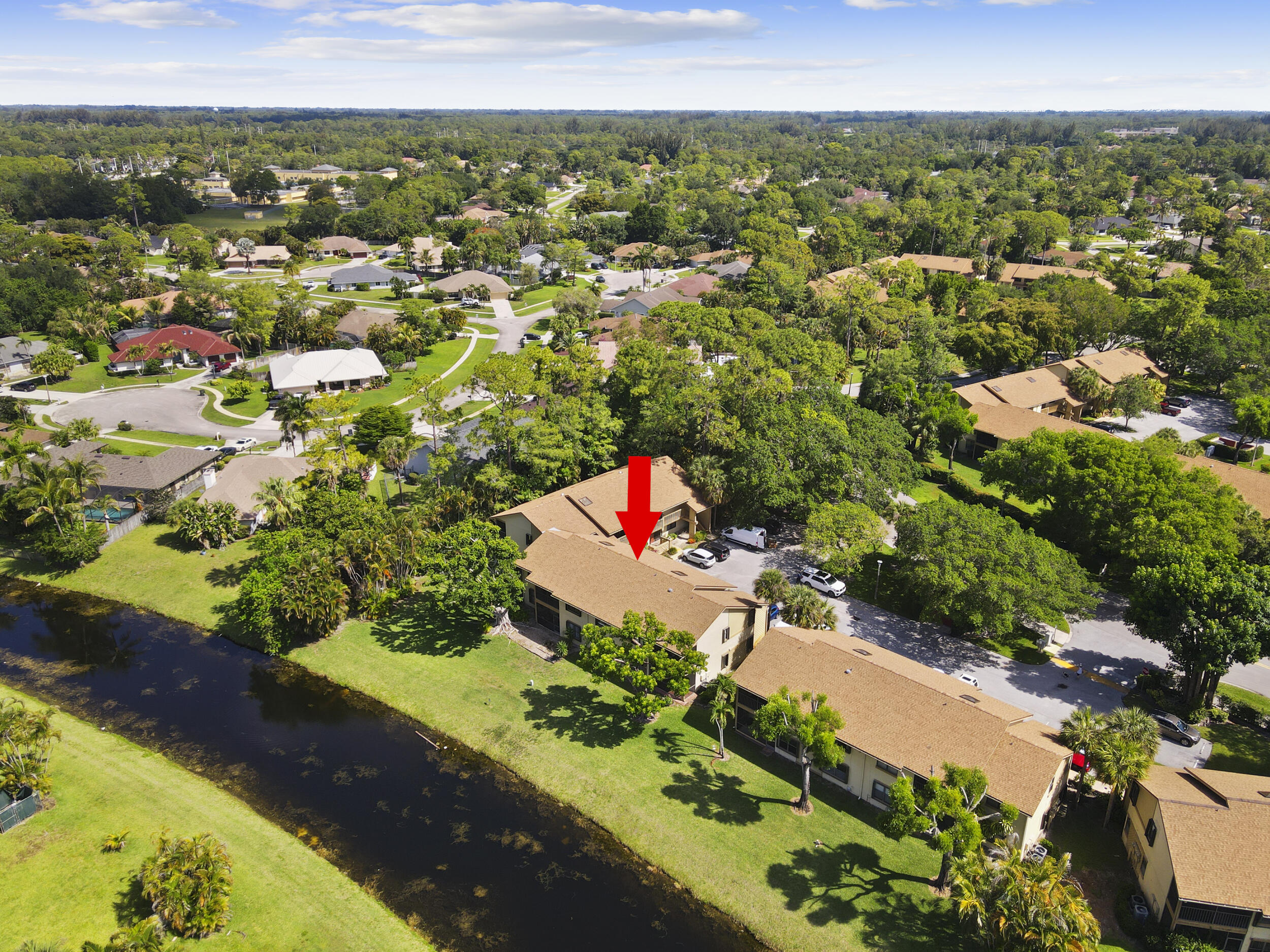SHEFFIELD WOODS AT WELLINGTON CONDO - Residential