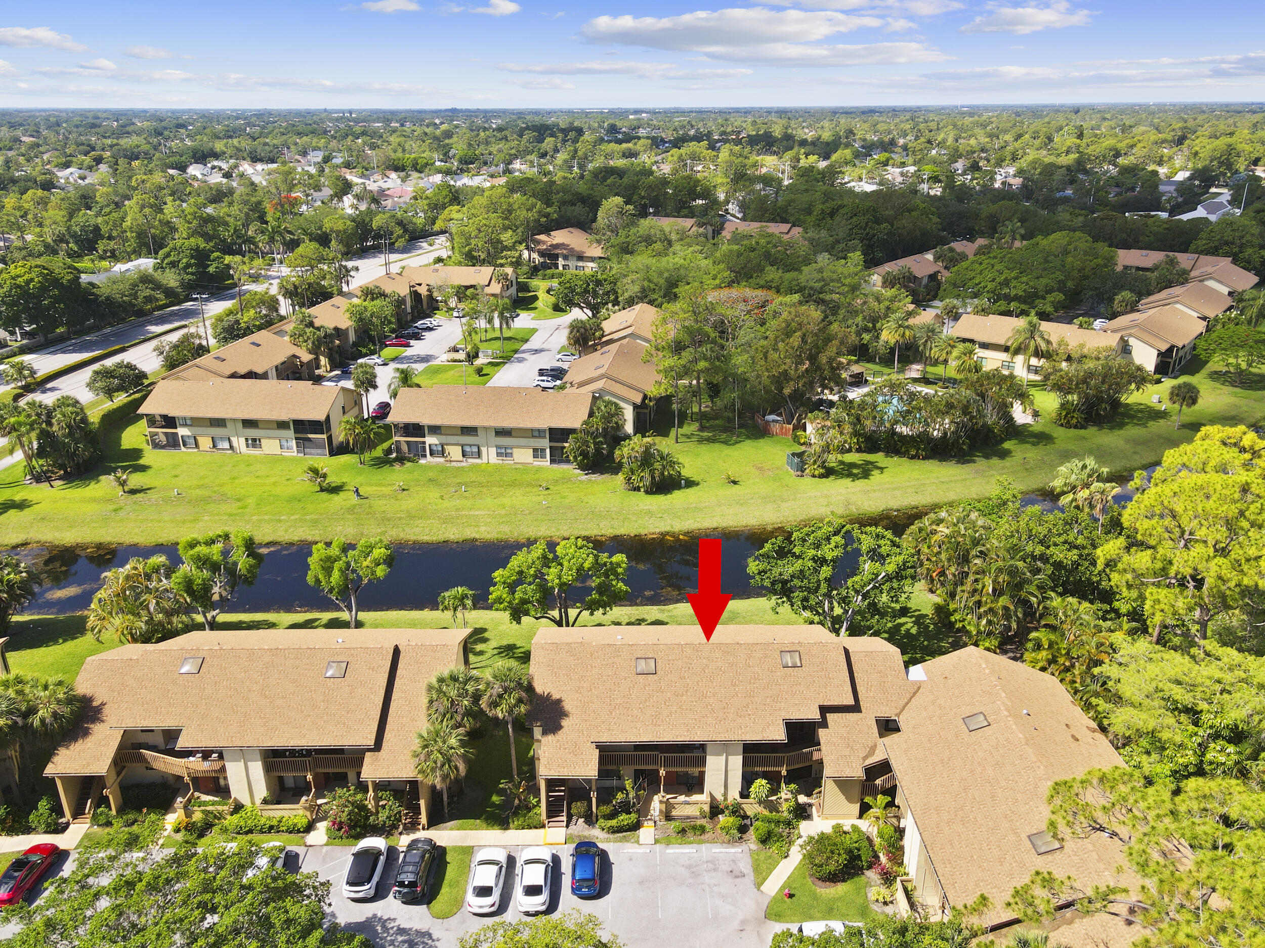 SHEFFIELD WOODS AT WELLINGTON CONDO - Residential