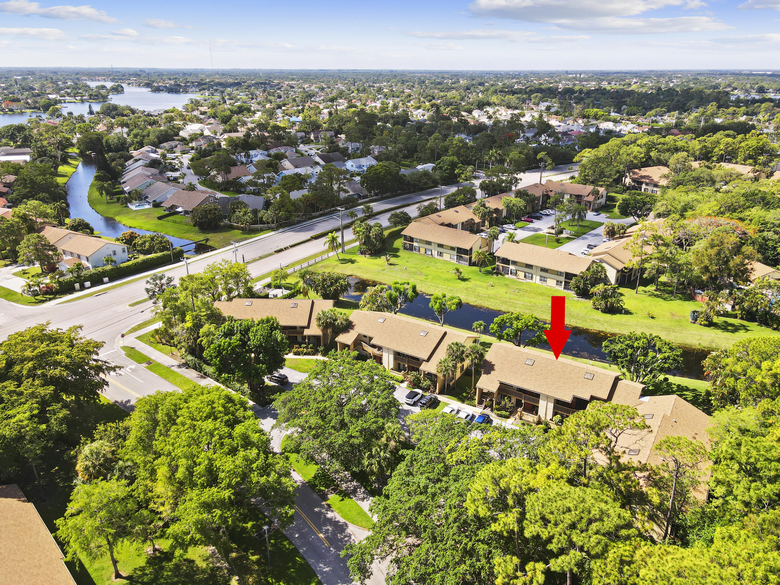 SHEFFIELD WOODS AT WELLINGTON CONDO - Residential