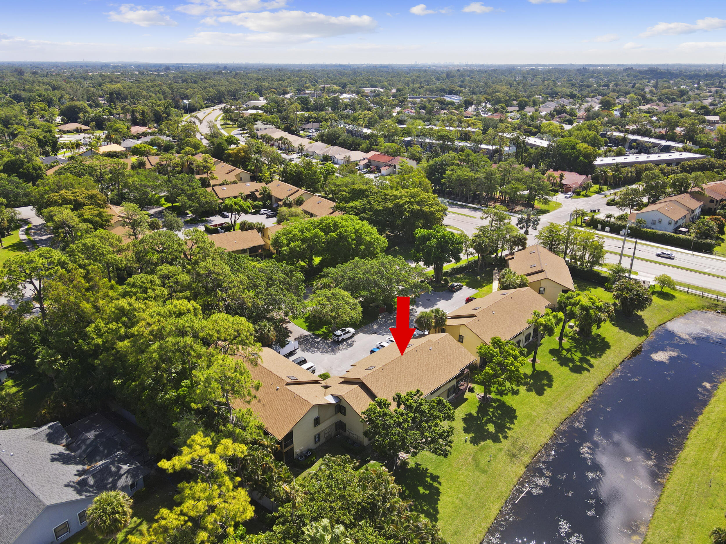 SHEFFIELD WOODS AT WELLINGTON CONDO - Residential
