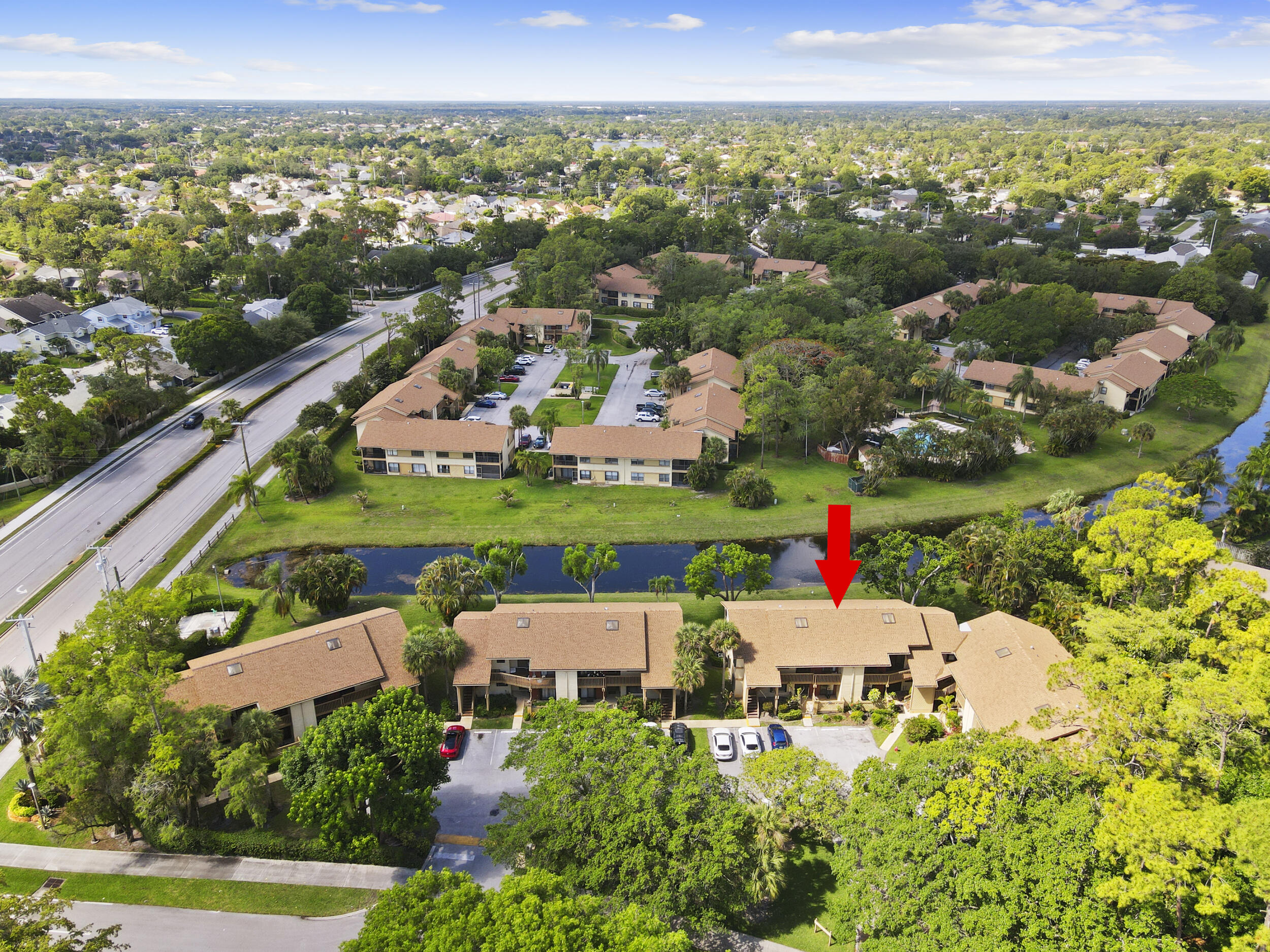 SHEFFIELD WOODS AT WELLINGTON CONDO - Residential