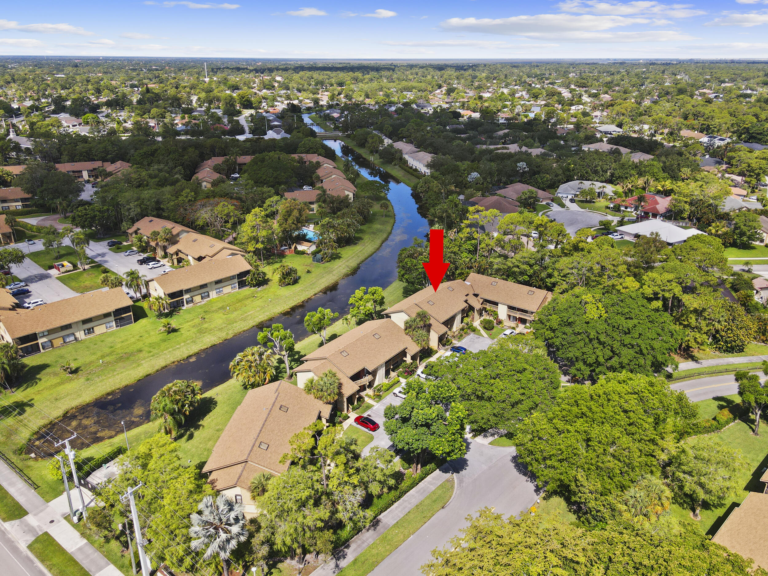 SHEFFIELD WOODS AT WELLINGTON CONDO - Residential