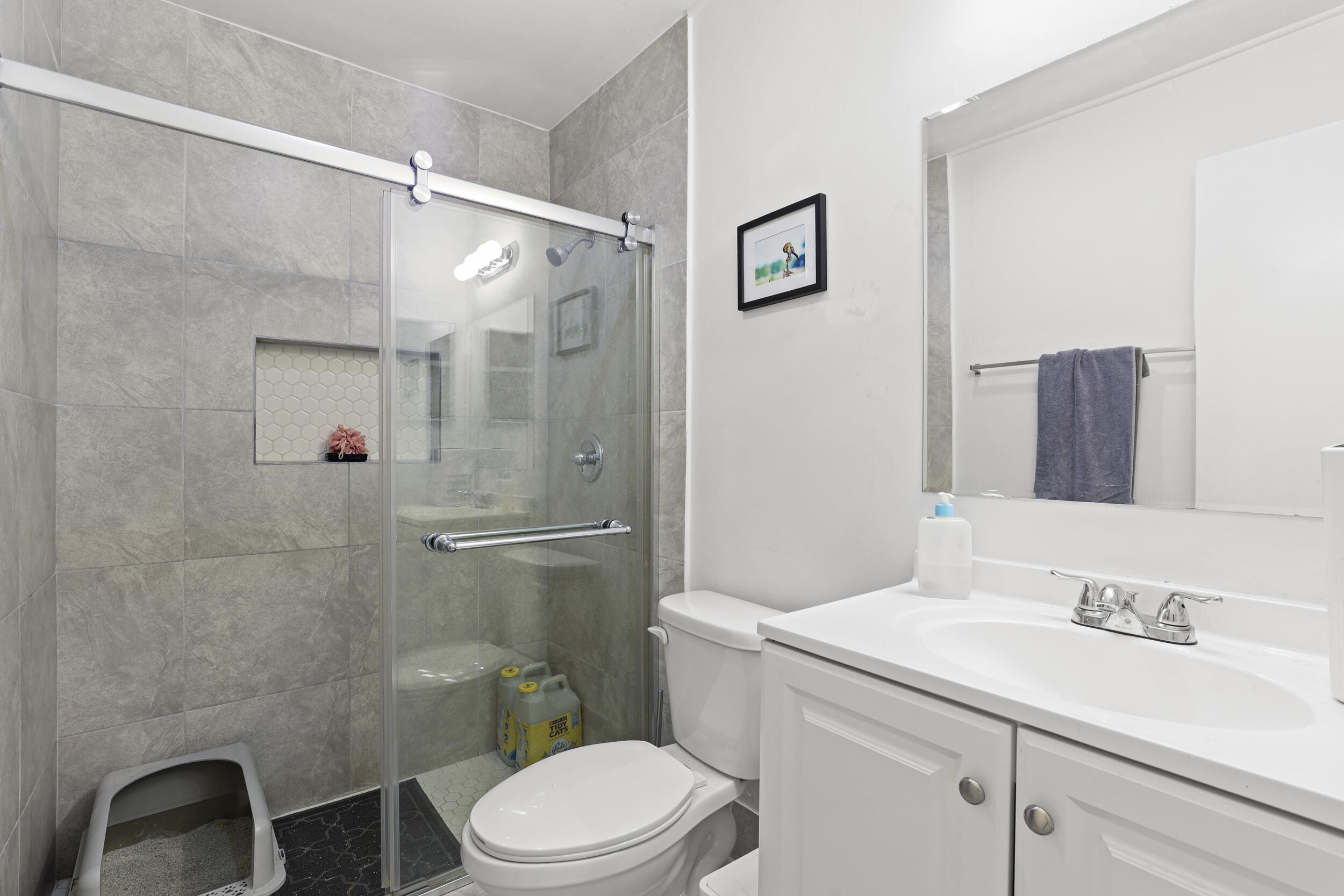 SHEFFIELD WOODS AT WELLINGTON CONDO - Residential