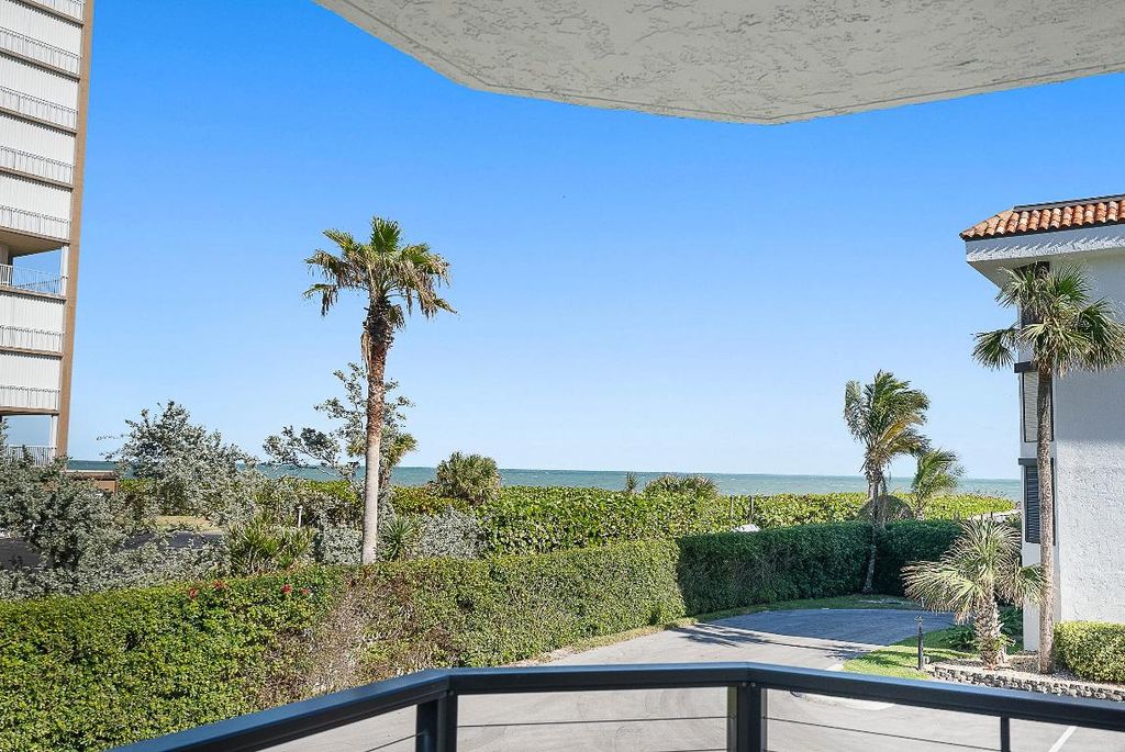 Photo of 4100 N Highway A1a #315, Hutchinson Island, FL 34949 (MLS # R11042190)