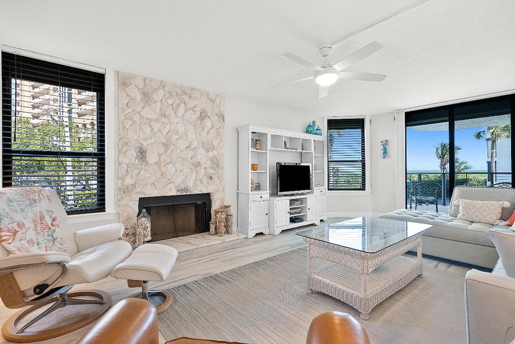 Photo of 4100 N Highway A1a #315, Hutchinson Island, FL 34949 (MLS # R11042190)