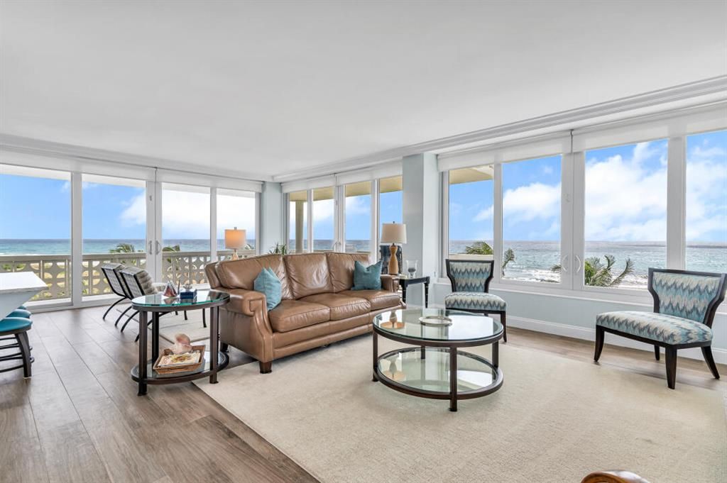 Photo of 1225 S Ocean Boulevard #405, Delray Beach, FL 33483 (MLS # R10793254)